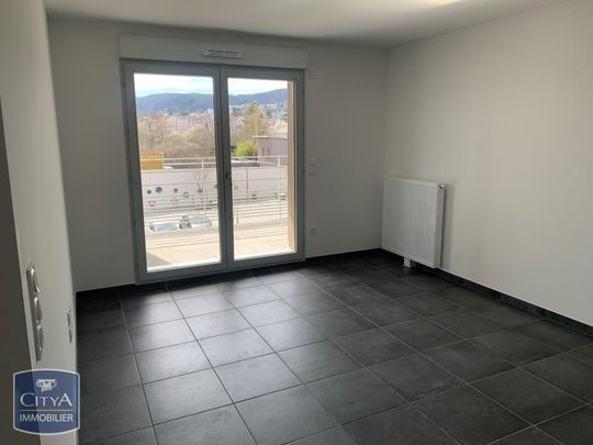 Location Appartement 2 pièces 46m² CLERMONT FERRAND 63000 - Photo 1
