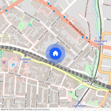 8/16 Grosvenor Crescent, NSW 2130, Summer Hill