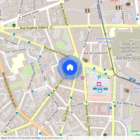 63000, Clermont-Ferrand