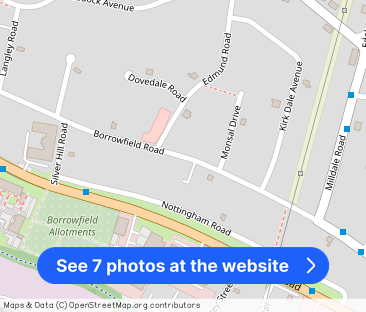 Borrowfield Road, Spondon, DE21 - Photo 1