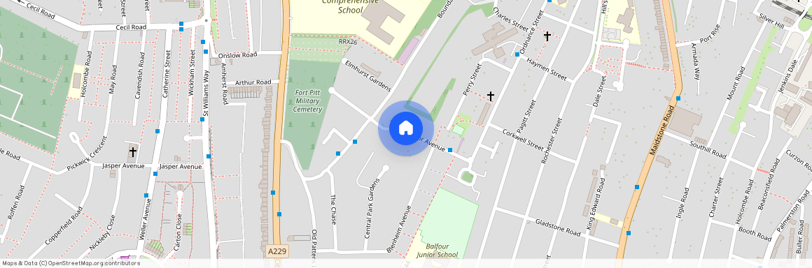 Grosvenor Avenue, ME4 6UZ, Chatham