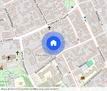 Przestronne mieszkanie - Centrum Sopotu - Zdjęcie 1