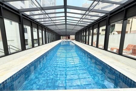 RE/MAX Aluga 1 dormitório 43 m² Sirius Patriani- ,condomínio completo- R$ 3.400,00 - Foto 3