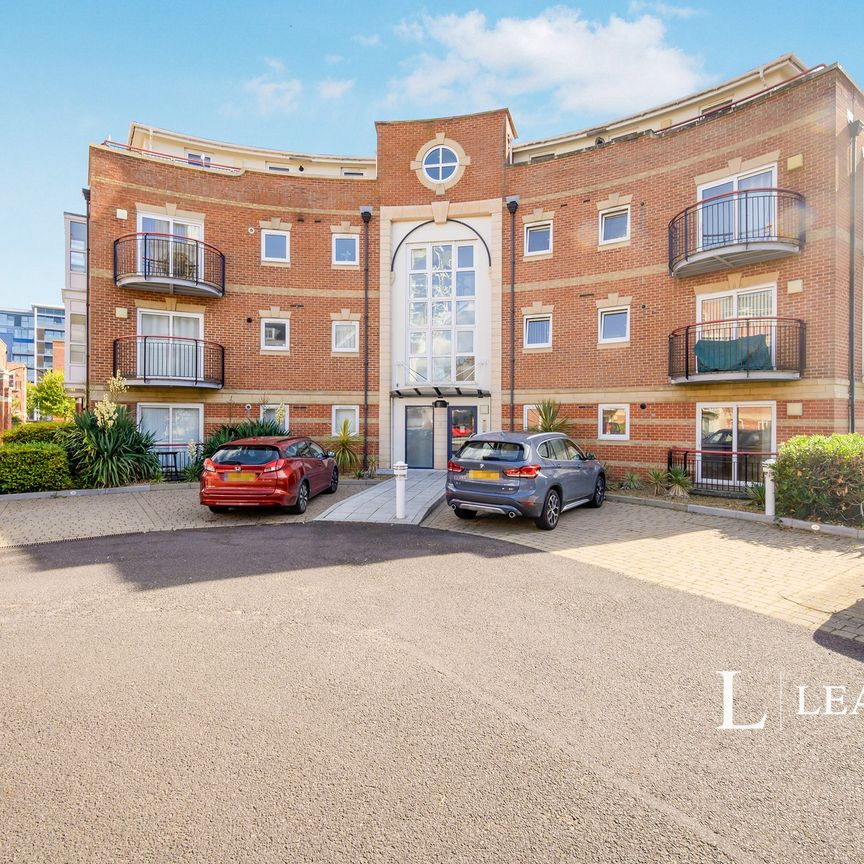 1 bedroom apartment to rent Jupiter Court, Gunwharf Quays - Photo 1