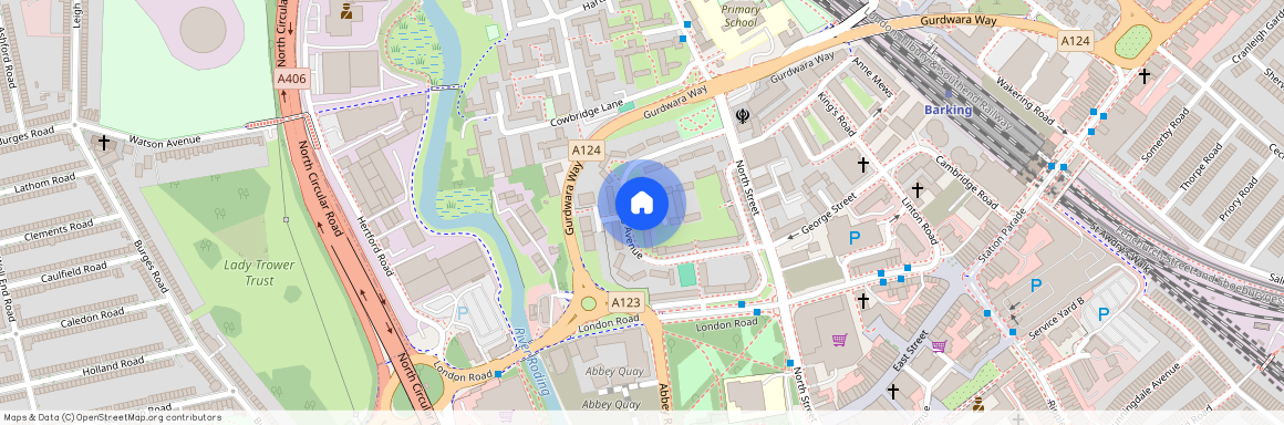 Bower House, NW9