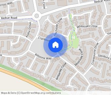 Cranbourne Drive, Redcar, TS10 - Photo 1