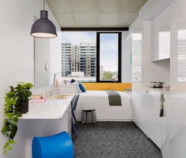 Signature Studio Apartment - Photo 5