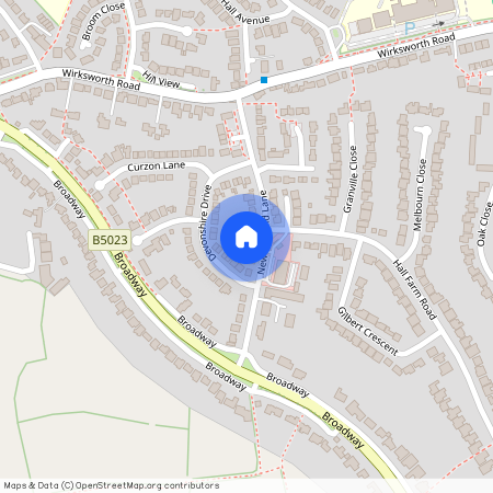New Zealand Lane, Duffield, BELPER