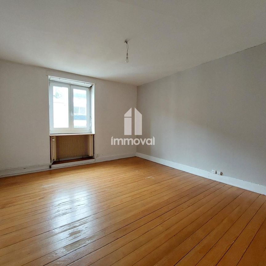 NEUDORF - T4 85.80m² - rue Saint-Aloïse - Photo 1