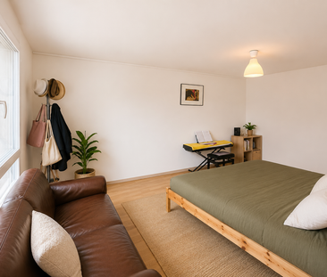 Spacieux appartement de 4 pièces à Lausanne, disponible immédiatement - Foto 4