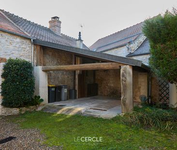 Maison Avilly Saint Leonard 4 pièces 70 m2, - Photo 1
