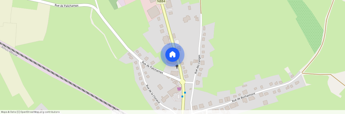 Rue Des Corettes, 17, 6880, Bertrix