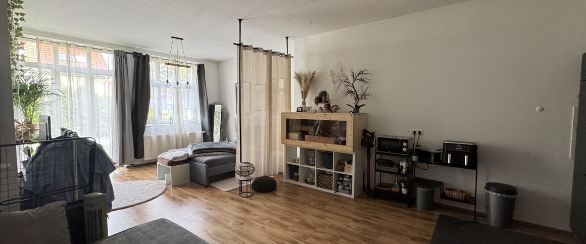 Kleine aber feine Wohnung mit Terrasse - Magdeburg SFW - Photo 1