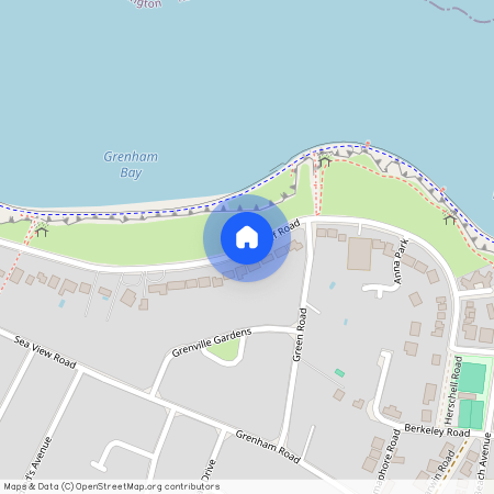 Cliff Road, Birchington, CT7