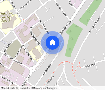 Hitchin Road, Luton, Bedfordshire, LU2 - Photo 1