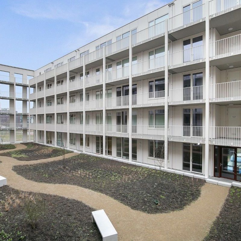 Te huur: Appartement Fascinatio Boulevard in Capelle aan den IJssel - Foto 1