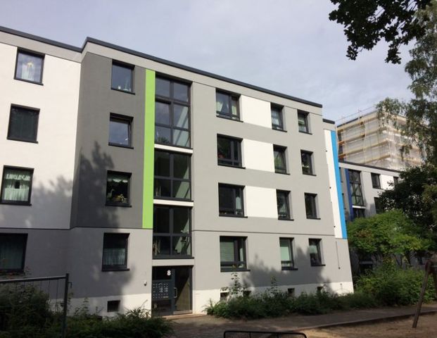 modernisierte 2 2/2-Zimmermietwohnung in Wedel - Photo 1