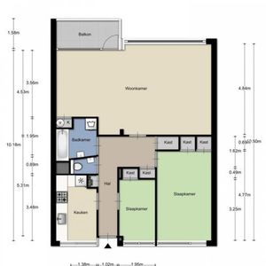 Apollolaan 2324 BR Leiden - Foto 2