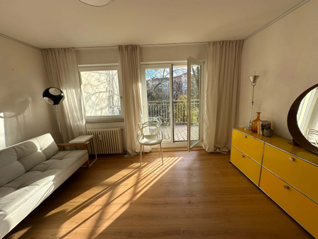 furnished apartment in premium location in Berlin Mitte - Foto 2