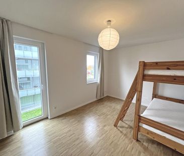 Moderne 2-Zimmer-Wohnung im Architektenstadthaus in Langenhagen-Mitte - Photo 4