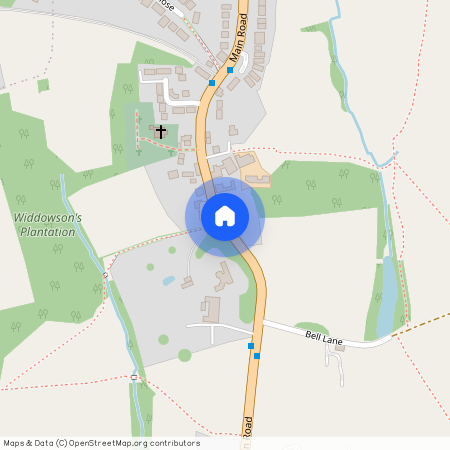 Main Road, Smalley, ILKESTON