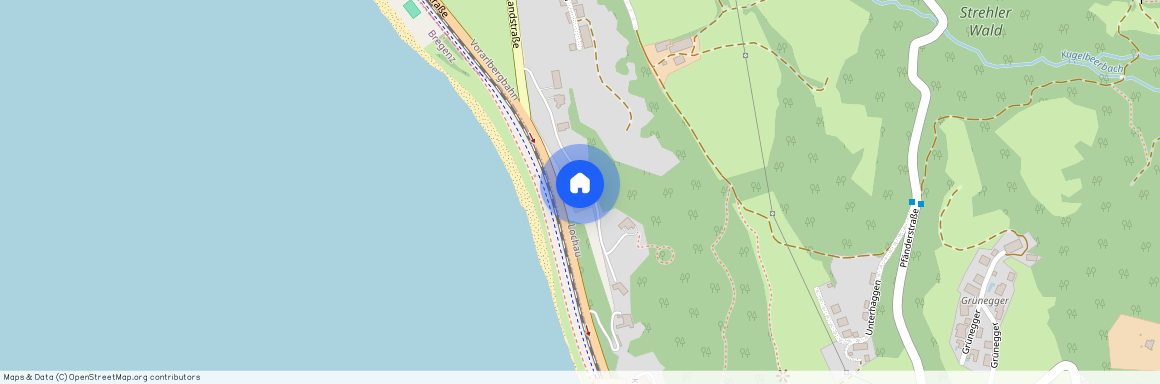 Bregenzer Straße 7, 6911, Lochau