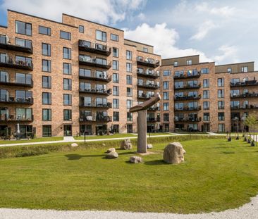2 værelses – 75 m2 – Munkebjergvænget 30, 2. mf. – Odense M - Foto 1