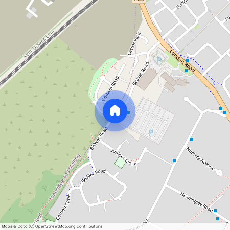 Beaver Road, Allington, ME16