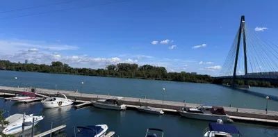 MARINA TOWER - Wohnen direkt am Donauufer - Photo 2