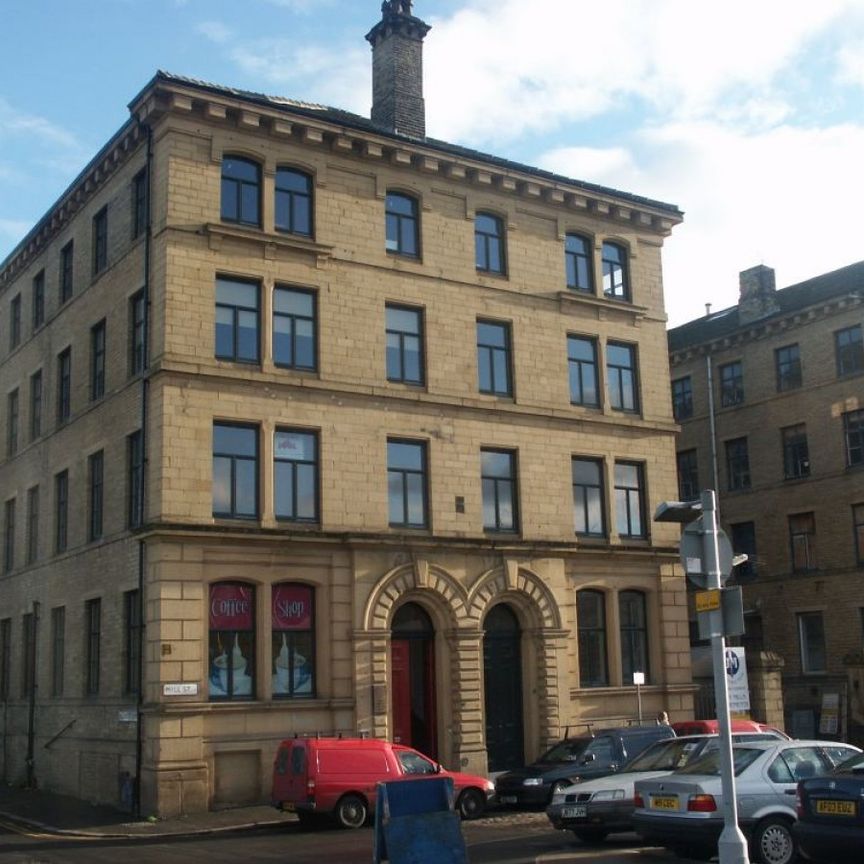City Mills, 20-22 Mill Street, Bradford, West Yorkshire, BD1 - Photo 1