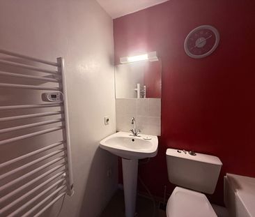 STUDIO T1 BIS QUARTIER RANGUEIL / SAOUZELONG - Photo 6