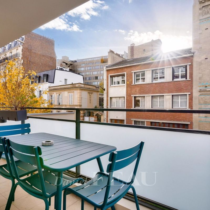 Neuilly-sur-Seine - Rue Garnier - Pont de Neuilly - Photo 1