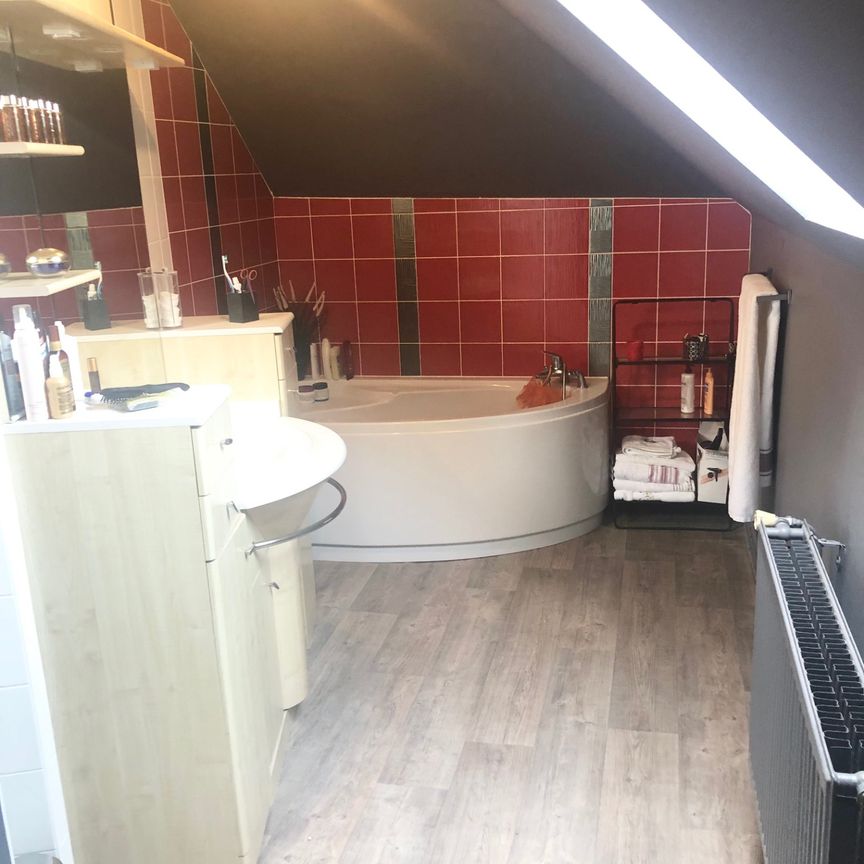T3 ENTIEREMENT MEUBLE AVEC GARAGE - Photo 1