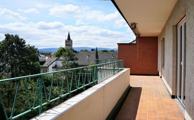 Charmante 4.0-Z'Wohnung mit grosszügiger Dachterrasse - Foto 1