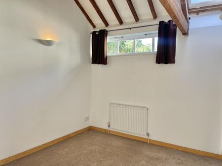 2 bedroom barn conversion to rent - Photo 5