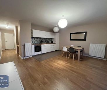 Appartement à louer 3 pièces 53.62m² - Photo 4