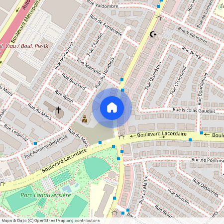 5715 Rue Jean-Talon E., app.708, H1S 0C7, Gatineau