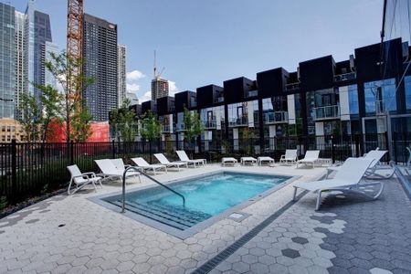 Appartement à louer - Montréal (Ville-Marie) (Mille Carré Doré) - Photo 5