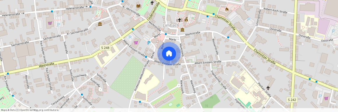 Albert-Einstein-Straße 27c, 09212 Limbach-Oberfrohna