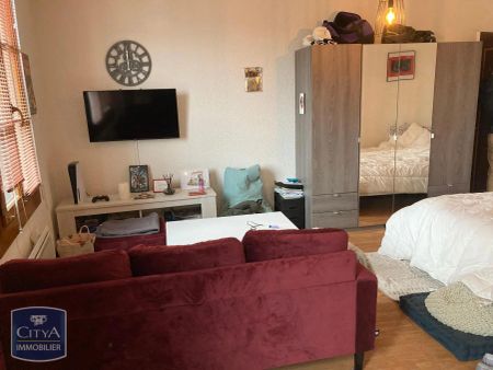 Appartement à louer 1 pièce 32.8m² - Photo 2