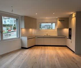 3.5 Zimmer, 87 m², 1. Stock - Photo 3