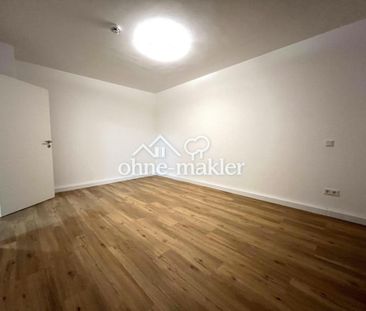 Erstbezug nach Sanierung – Moderne 3-Zimmer-Wohnung mit Balkon ab 0... - Foto 1