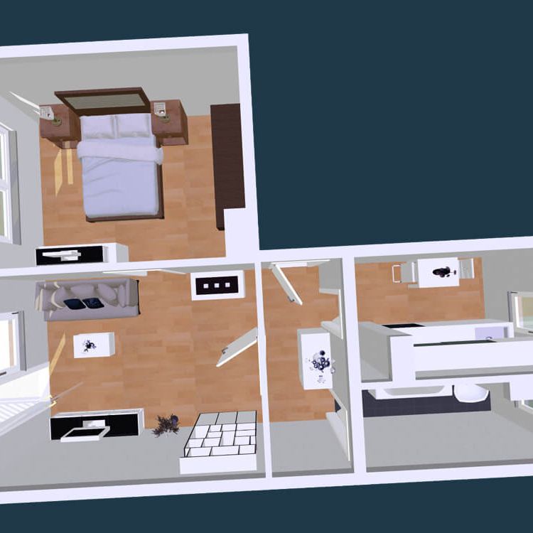 Eckersbacher Höhe 32 - Photo 1