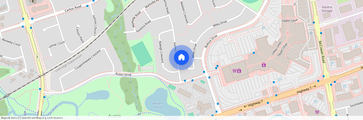 25 Karma Rd, Markham