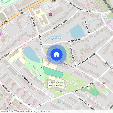 Karl-Günzel-Straße 30, 09599 Sachsen - Freiberg