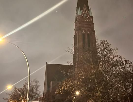 Tauschwohnung Altmoabit Moabit - Photo 1