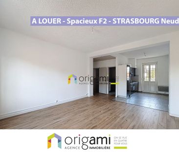 Location Appartement 2 pièces 62m² STRASBOURG 67100 - Photo 4
