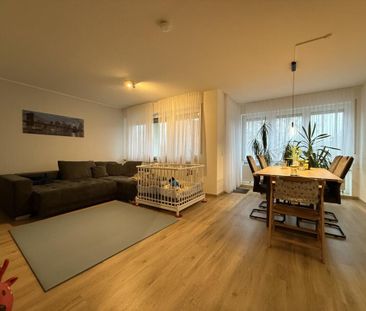 renovierte 3-Zimmer EG-Wohnung in Satteldorf ab 01.05. frei - Photo 1