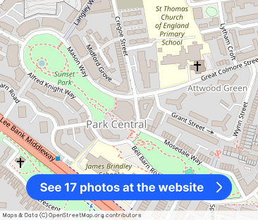 Park Central, 61 Mason Way, Edgbaston, Birmingham, B15 2GE - Photo 1