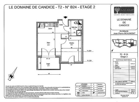 APPARTEMENT T2 40M - Photo 5